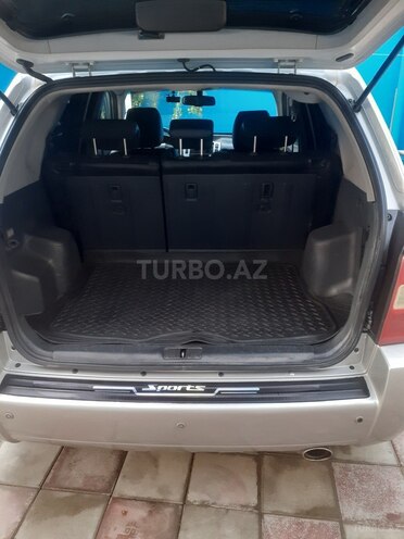 Hyundai Tucson 2007, 189,000 km - 2.0 l - Xırdalan