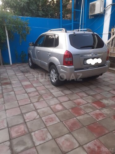 Hyundai Tucson 2007, 189,000 km - 2.0 l - Xırdalan