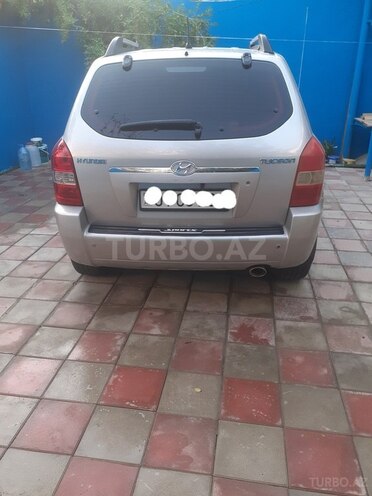Hyundai Tucson 2007, 189,000 km - 2.0 l - Xırdalan