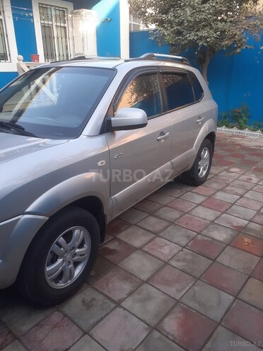Hyundai Tucson 2007, 189,000 km - 2.0 l - Xırdalan