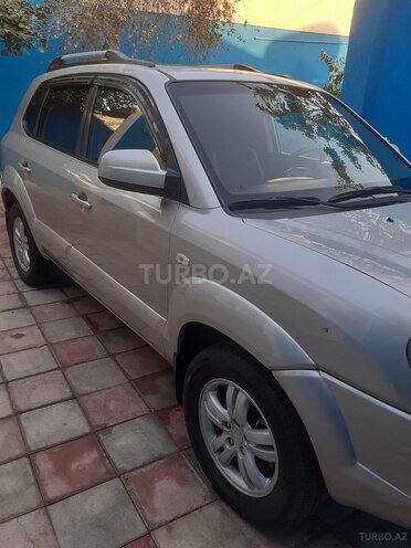 Hyundai Tucson 2007, 189,000 km - 2.0 l - Xırdalan