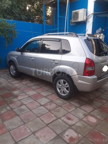 Hyundai Tucson 2007, 189,000 km - 2.0 l - Xırdalan