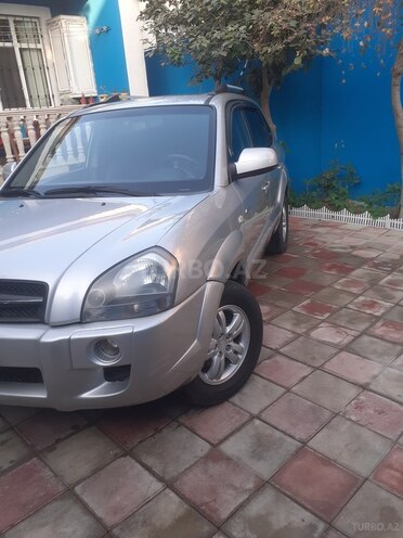 Hyundai Tucson 2007, 189,000 km - 2.0 l - Xırdalan