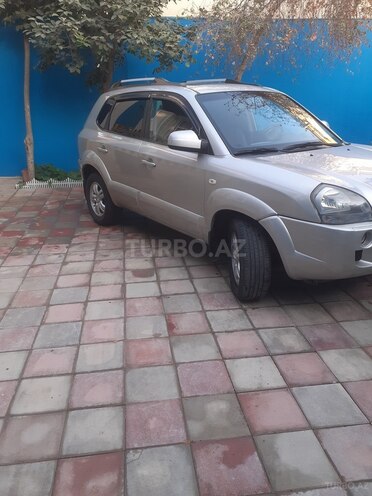 Hyundai Tucson 2007, 189,000 km - 2.0 l - Xırdalan