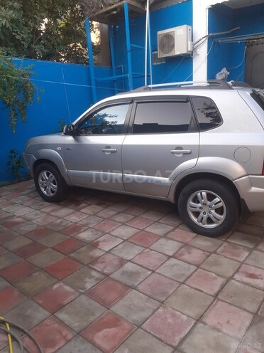 Hyundai Tucson 2007, 189,000 km - 2.0 l - Xırdalan