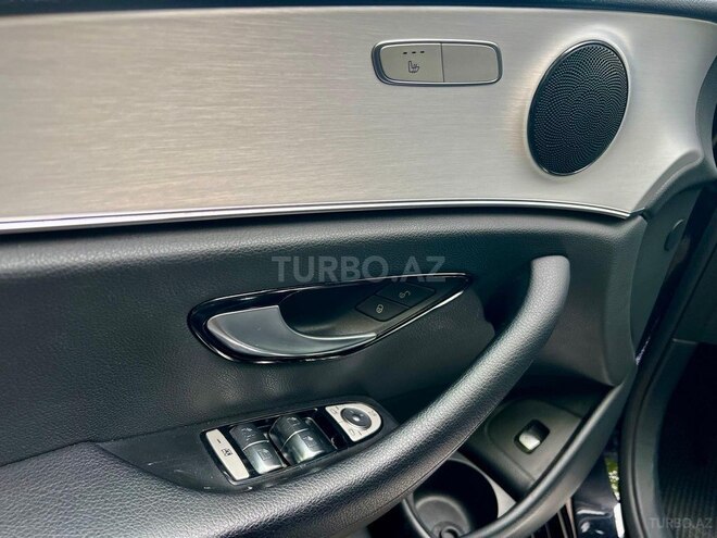 Mercedes E 200 d 2021, 97,000 km - 1.6 л - Bakı