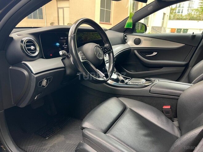 Mercedes E 200 d 2021, 97,000 km - 1.6 л - Bakı