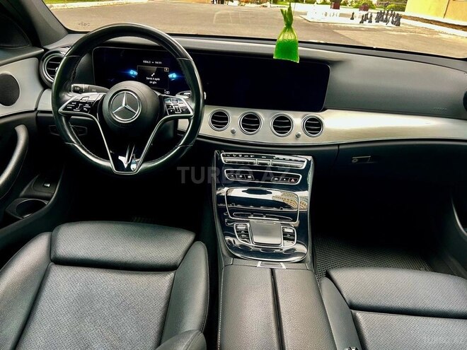 Mercedes E 200 d 2021, 97,000 km - 1.6 л - Bakı