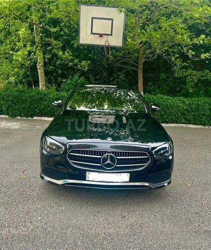 Mercedes E 200 d 2021, 97,000 km - 1.6 л - Bakı