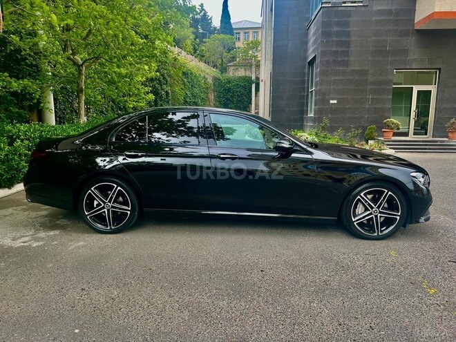 Mercedes E 200 d 2021, 97,000 km - 1.6 л - Bakı