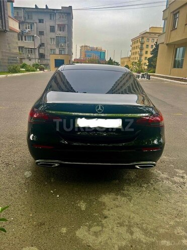 Mercedes E 200 d 2021, 97,000 km - 1.6 л - Bakı