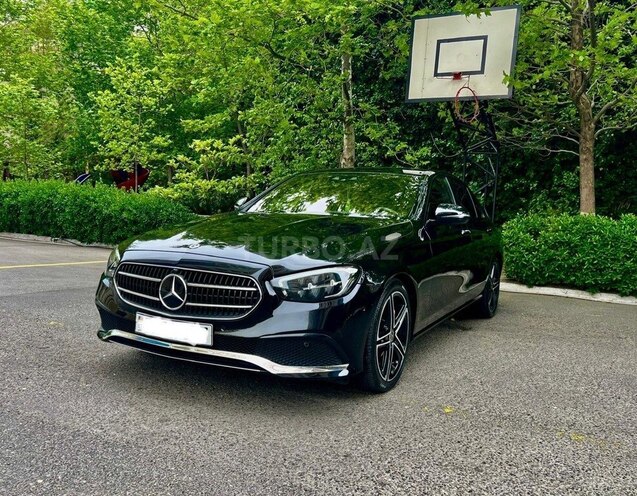Mercedes E 200 d 2021, 97,000 km - 1.6 л - Bakı