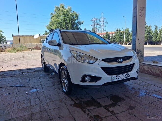 Hyundai ix35 2012, 450,000 km - 2.0 l - Sumqayıt