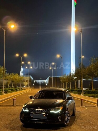 Kia Optima 2017, 185,000 km - 2.0 l - Bakı