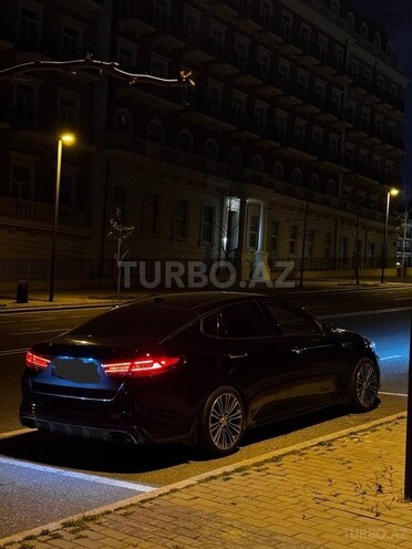 Kia Optima 2017, 185,000 km - 2.0 l - Bakı