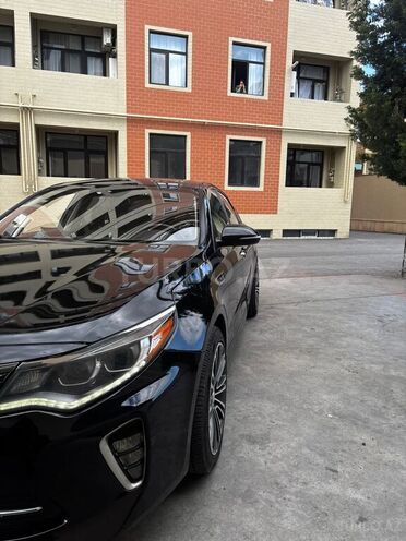 Kia Optima 2017, 185,000 km - 2.0 l - Bakı