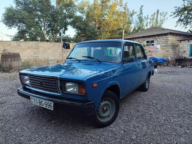 LADA (VAZ) 2107 2007, 42,000 km - 1.6 l - Beyləqan