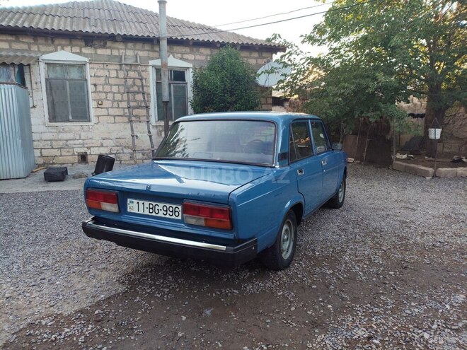 LADA (VAZ) 2107 2007, 42,000 km - 1.6 l - Beyləqan