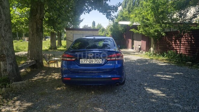 Ford Fusion (North America) 2017, 24,140 km - 1.5 л - Bakı