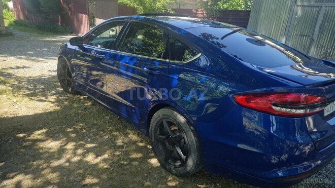 Ford Fusion (North America) 2017, 24,140 km - 1.5 л - Bakı