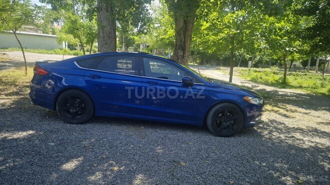 Ford Fusion (North America) 2017, 24,140 km - 1.5 л - Bakı