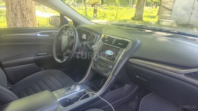 Ford Fusion (North America) 2017, 24,140 km - 1.5 л - Bakı