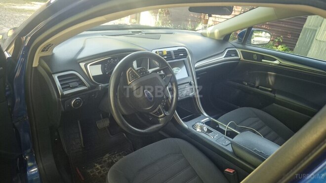Ford Fusion (North America) 2017, 24,140 km - 1.5 л - Bakı