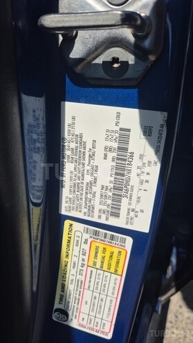 Ford Fusion (North America) 2017, 24,140 km - 1.5 л - Bakı