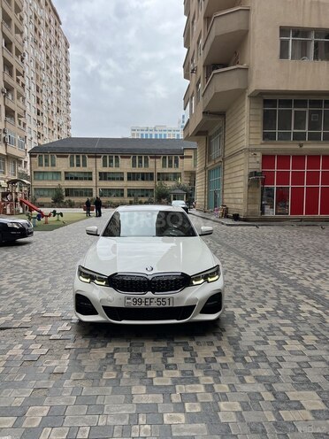 BMW 320 2019, 82,000 km - 2.0 l - Bakı