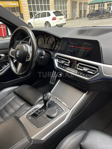 BMW 320 2019, 82,000 km - 2.0 l - Bakı