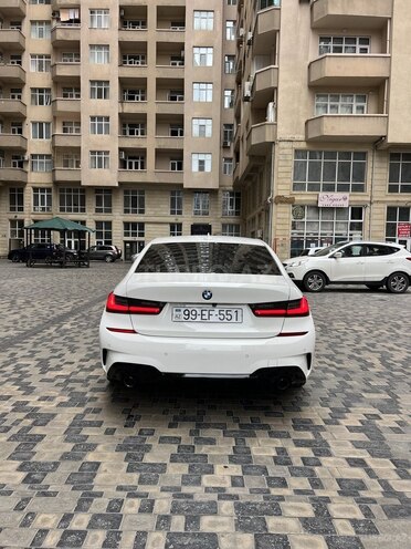 BMW 320 2019, 82,000 km - 2.0 l - Bakı