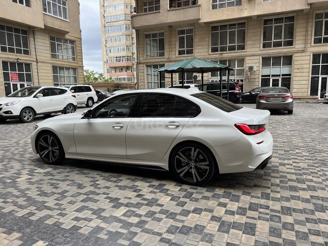 BMW 320 2019, 82,000 km - 2.0 l - Bakı