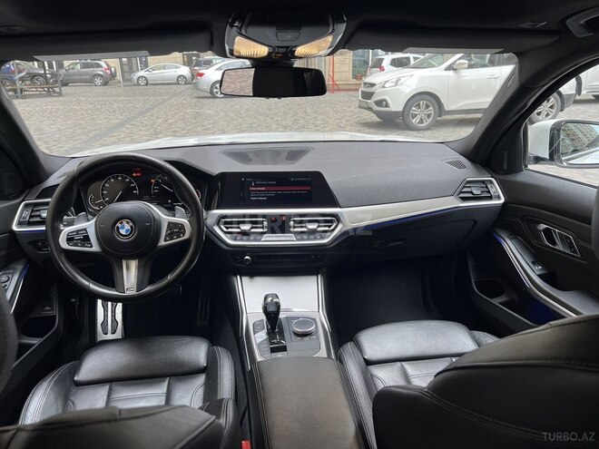 BMW 320 2019, 82,000 km - 2.0 l - Bakı