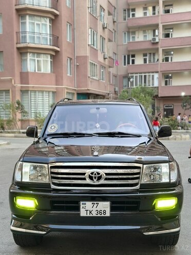 Toyota Land Cruiser 2004, 288,000 km - 4.5 l - Bakı