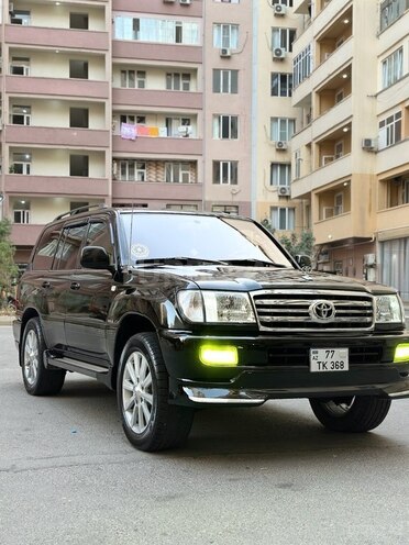 Toyota Land Cruiser 2004, 288,000 km - 4.5 l - Bakı