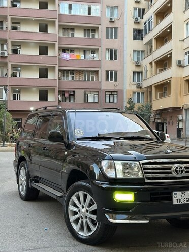 Toyota Land Cruiser 2004, 288,000 km - 4.5 l - Bakı