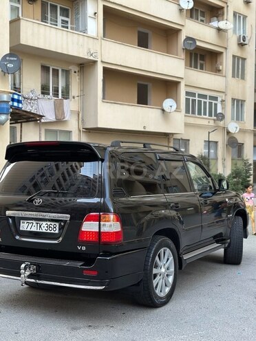 Toyota Land Cruiser 2004, 288,000 km - 4.5 l - Bakı