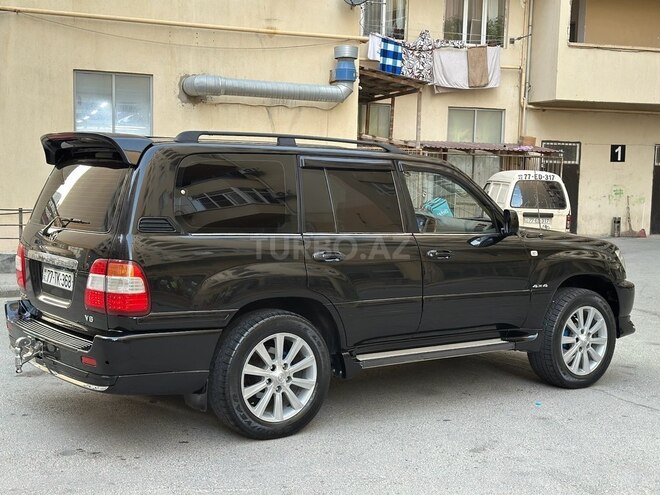 Toyota Land Cruiser 2004, 288,000 km - 4.5 l - Bakı