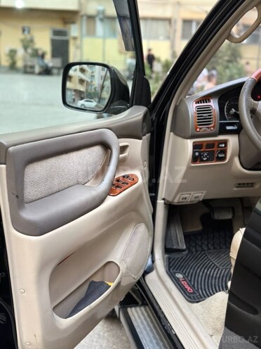 Toyota Land Cruiser 2004, 288,000 km - 4.5 l - Bakı