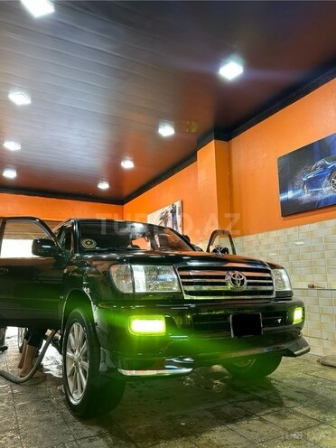 Toyota Land Cruiser 2004, 288,000 km - 4.5 l - Bakı
