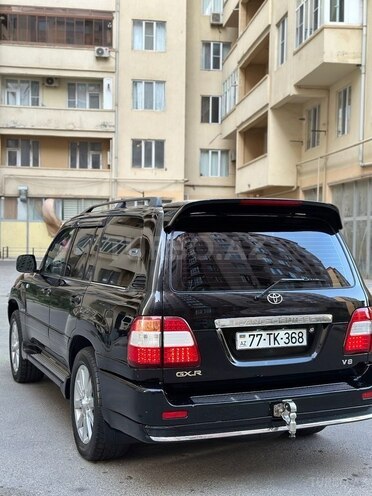 Toyota Land Cruiser 2004, 288,000 km - 4.5 l - Bakı