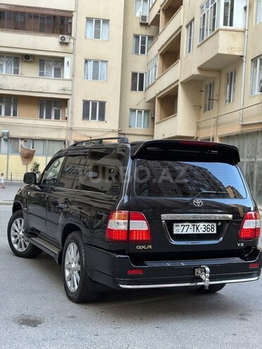 Toyota Land Cruiser 2004, 288,000 km - 4.5 l - Bakı
