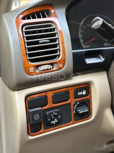 Toyota Land Cruiser 2004, 288,000 km - 4.5 l - Bakı