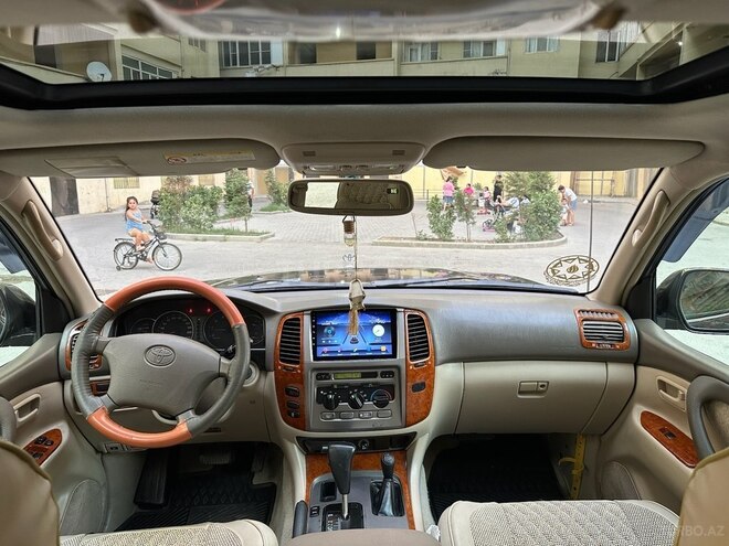 Toyota Land Cruiser 2004, 288,000 km - 4.5 l - Bakı