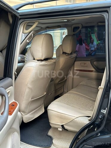 Toyota Land Cruiser 2004, 288,000 km - 4.5 l - Bakı