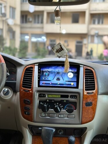 Toyota Land Cruiser 2004, 288,000 km - 4.5 l - Bakı