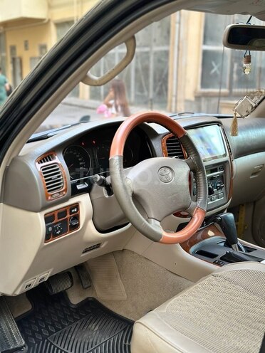 Toyota Land Cruiser 2004, 288,000 km - 4.5 l - Bakı
