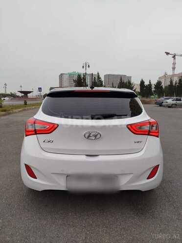 Hyundai i30 2011, 256,000 km - 1.6 л - Bakı