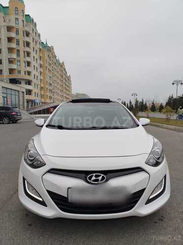 Hyundai i30 2011, 256,000 km - 1.6 л - Bakı