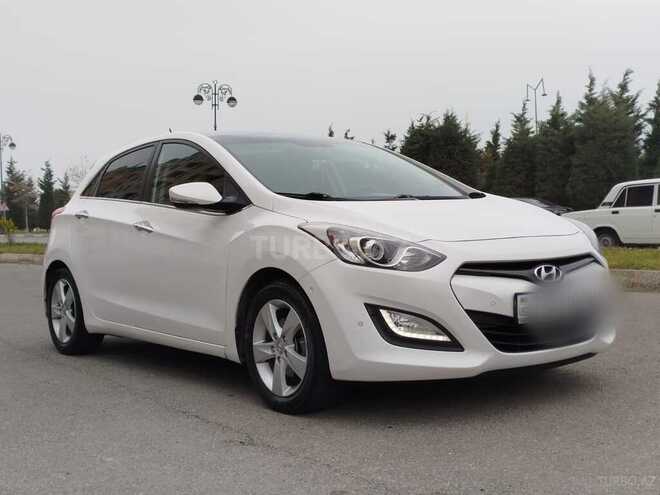 Hyundai i30 2011, 256,000 km - 1.6 л - Bakı